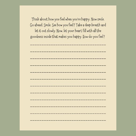 OH, HAPPY DAY! A JOY-BOOK OF AFFIRMATIONS - Picture 7 of 13